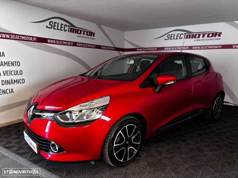 Renault Clio - 2