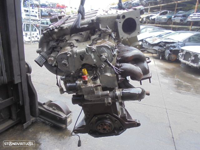 Motor 182A4000 FIAT MAREA 1996 1,6I  103CV - 3