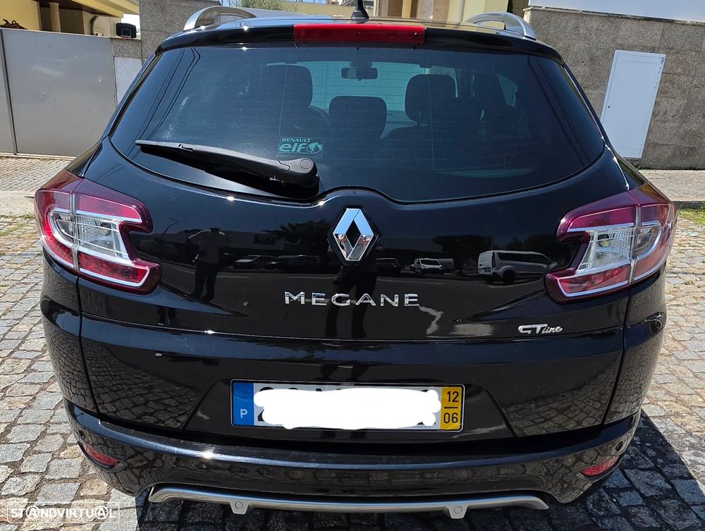 Renault Mégane Sport Tourer 1.5 dCi GT Line SS - 4