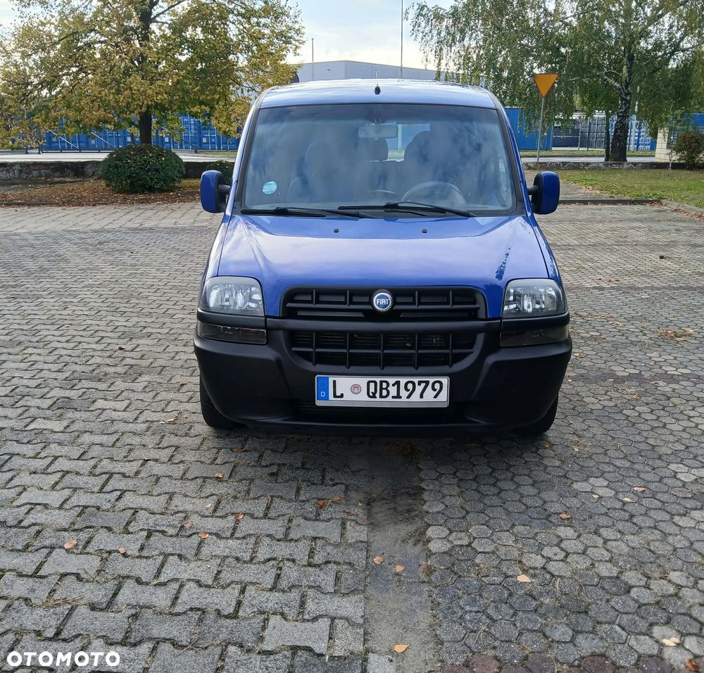 Fiat Doblo