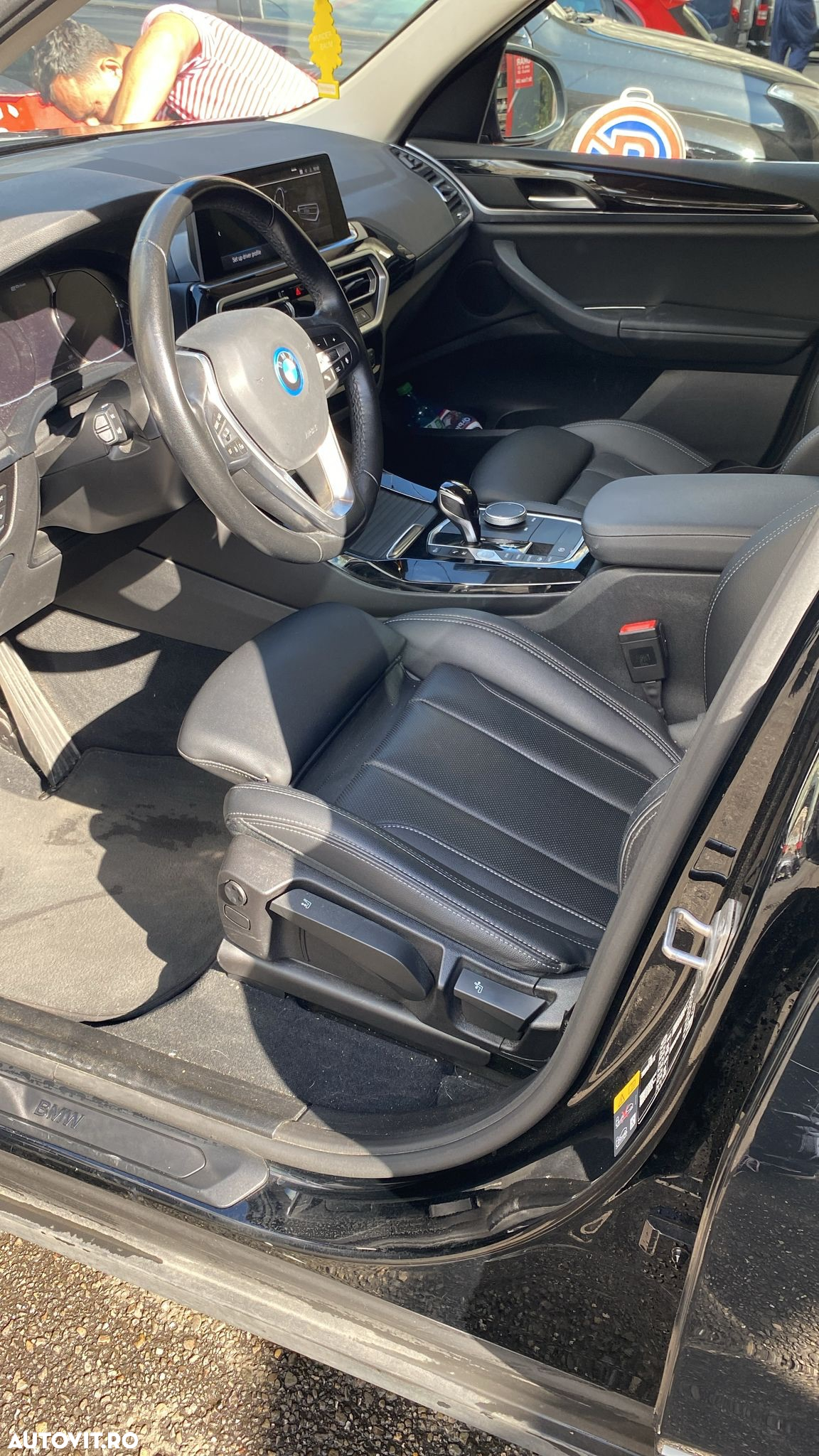 BMW X3 xDrive30e Aut. - 7