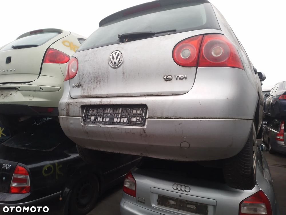 VW GOLF V 1.9 TDI BKC   OSŁONA PRZECIWSŁONECZNA PRAWA LEWA - 21