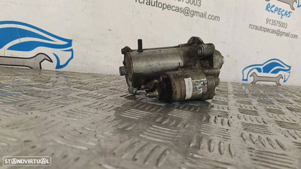 MOTOR ARRANQUE VOLVO V50 545 3M5T11000CE 3M5T-11000-CE C30 533 S40 II 2 MK2 544 FORD CMAX C MAX C-MAX DM2 FIESTA V 5 MK5 FOCUS II 2 MK2 - 1