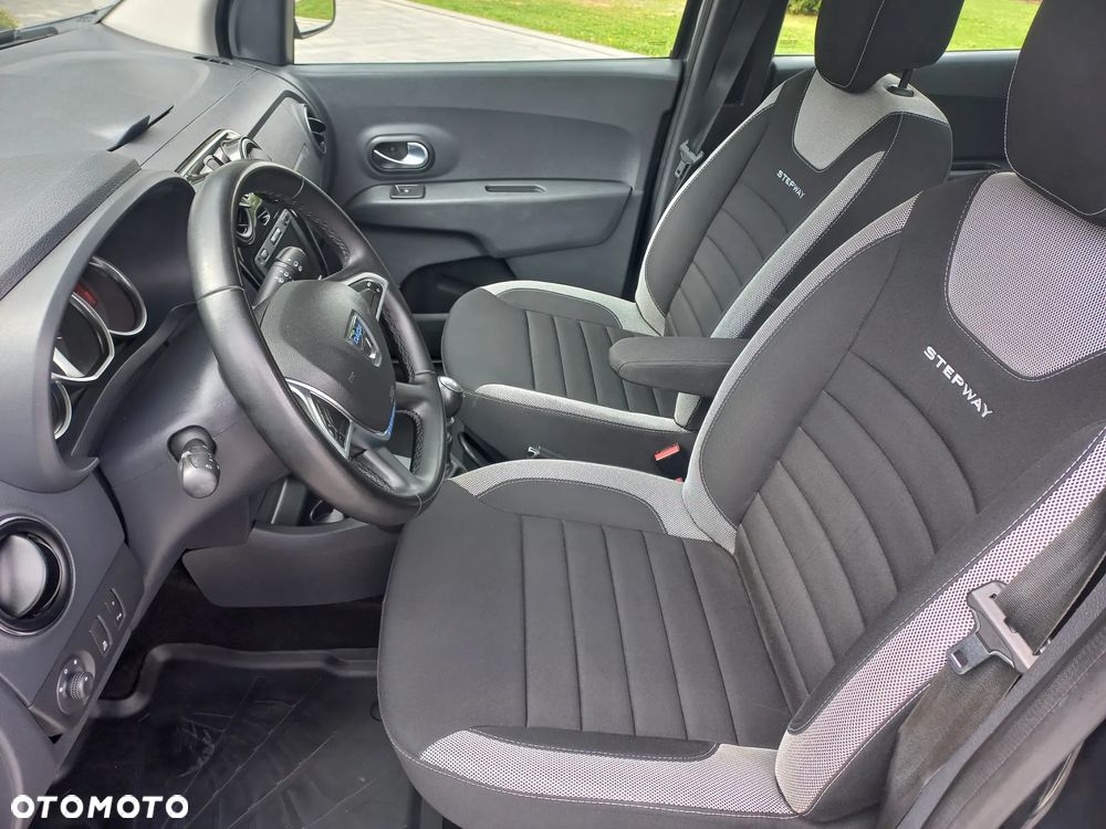 Dacia Lodgy Blue dCi 115 (7-Sitzer) Stepway - 25