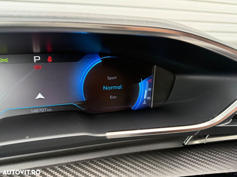 Peugeot 508 BlueHDi 130 EAT8 Active - 24