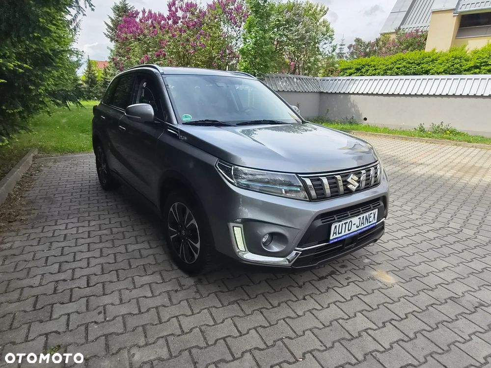 Suzuki Vitara 1.4 Boosterjet Hybrid Comfort+ "SHINKAI" - 1