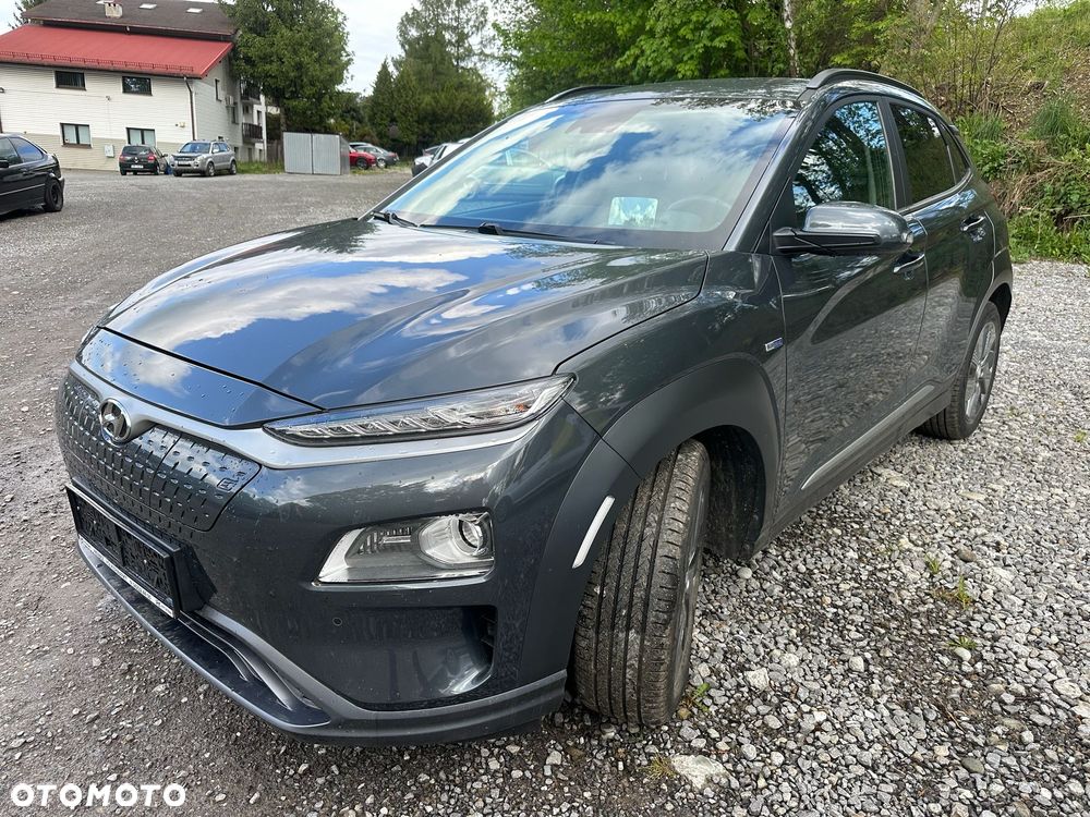 Hyundai Kona - 1