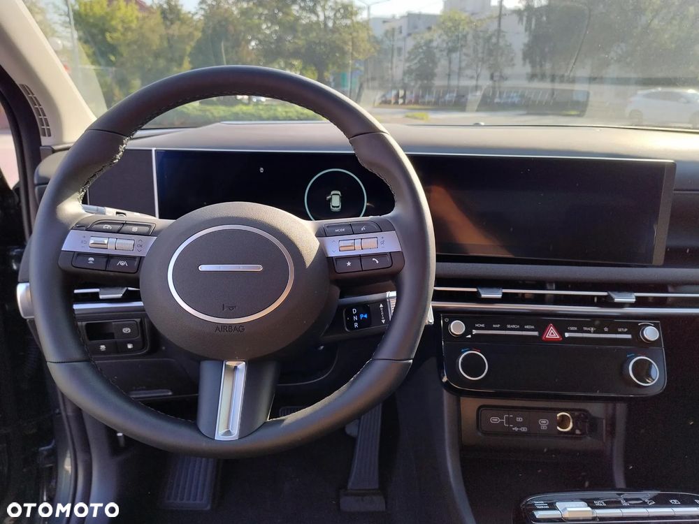 Hyundai Tucson 1.6 T-GDi HEV Platinum 4WD - 6