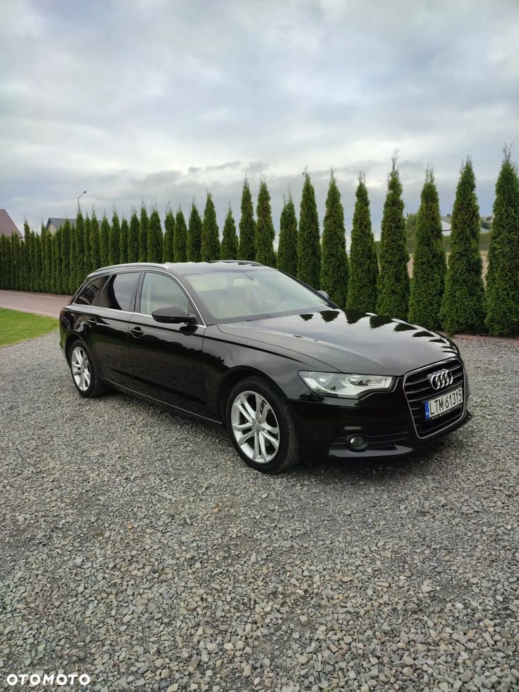 Audi A6 - 3