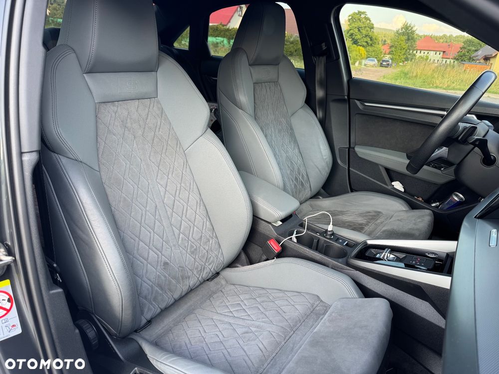 Audi A3 Limousine 35 TFSI S tronic S line - 13