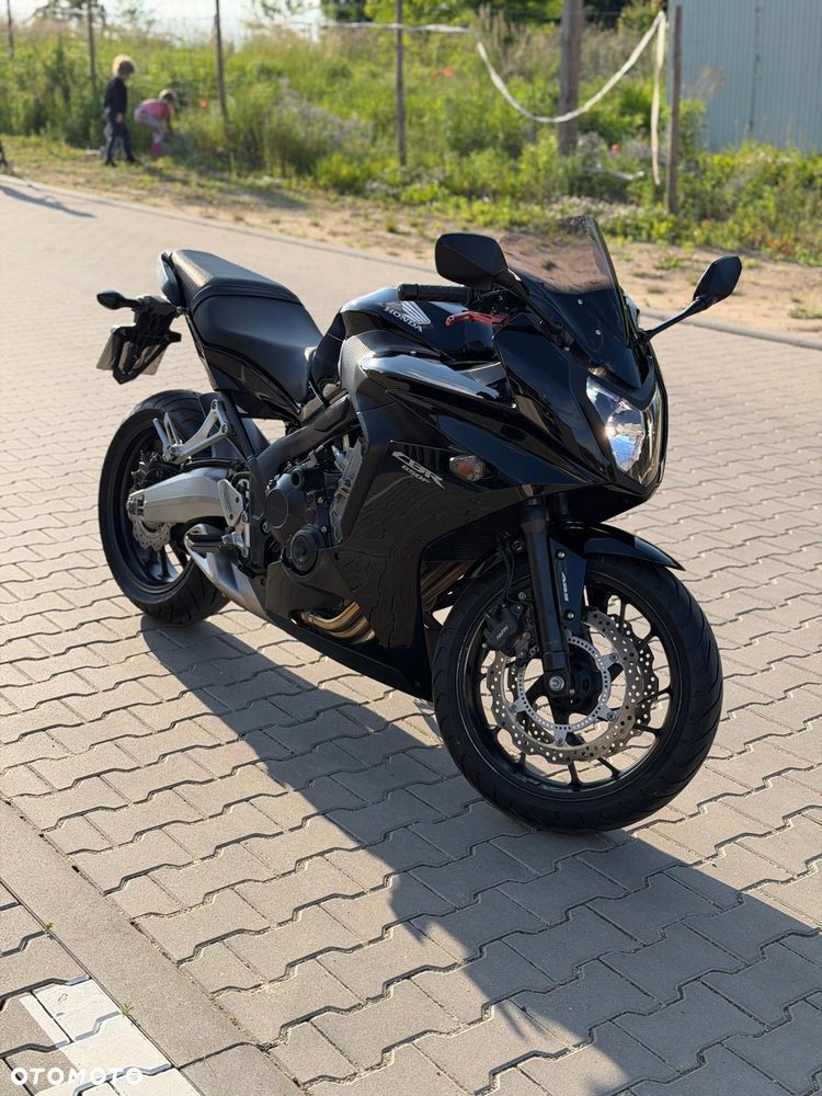 Honda CBR - 5