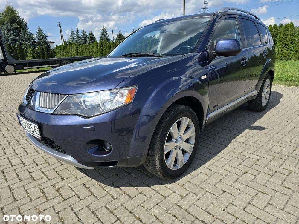 Mitsubishi Outlander - 6