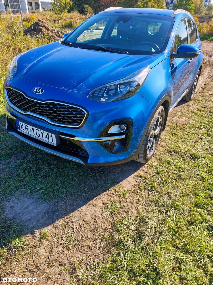 Kia Sportage 2018 photo 4