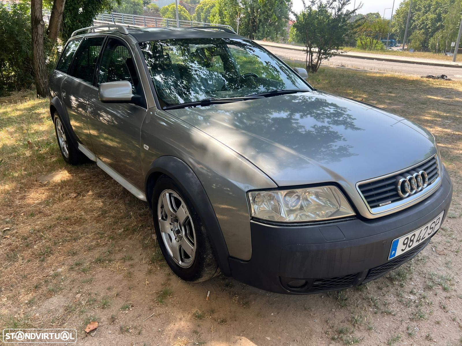 Audi A6 Allroad Quattro 2.5 TDI - 3