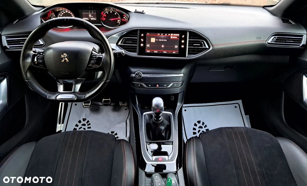 Peugeot 308 BlueHDi 130 Stop & Start GT - 8