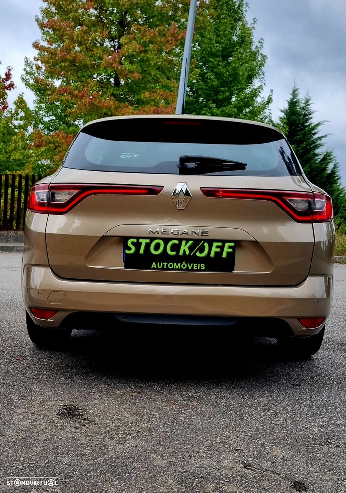 Renault Mégane Sport Tourer - 8