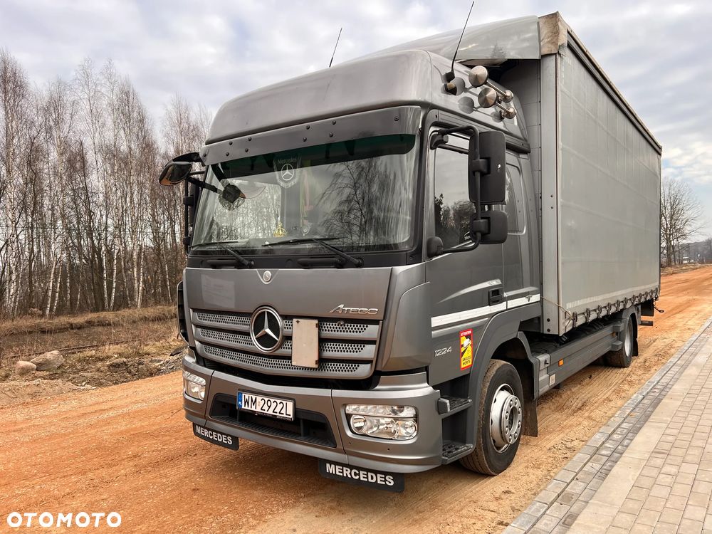 Mercedes-Benz ATEGO 1224 - 4