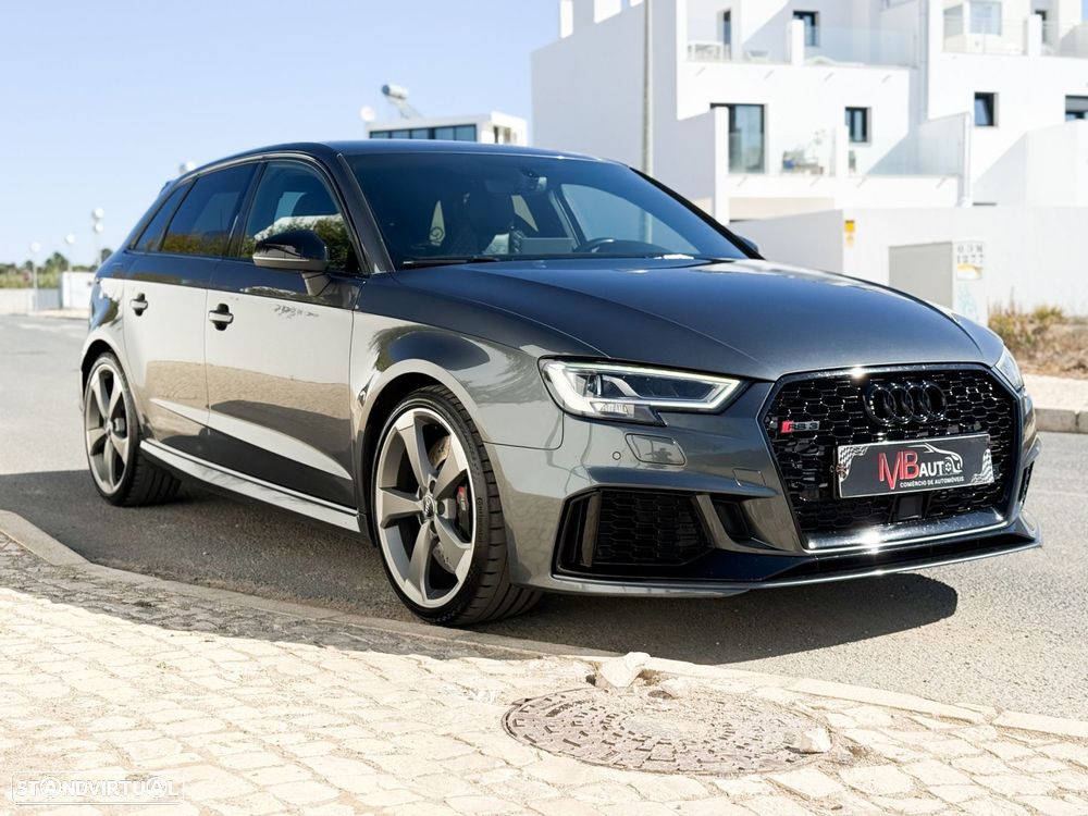 Audi RS3 Sportback 2.5 TFSI quattro S tronic - 18