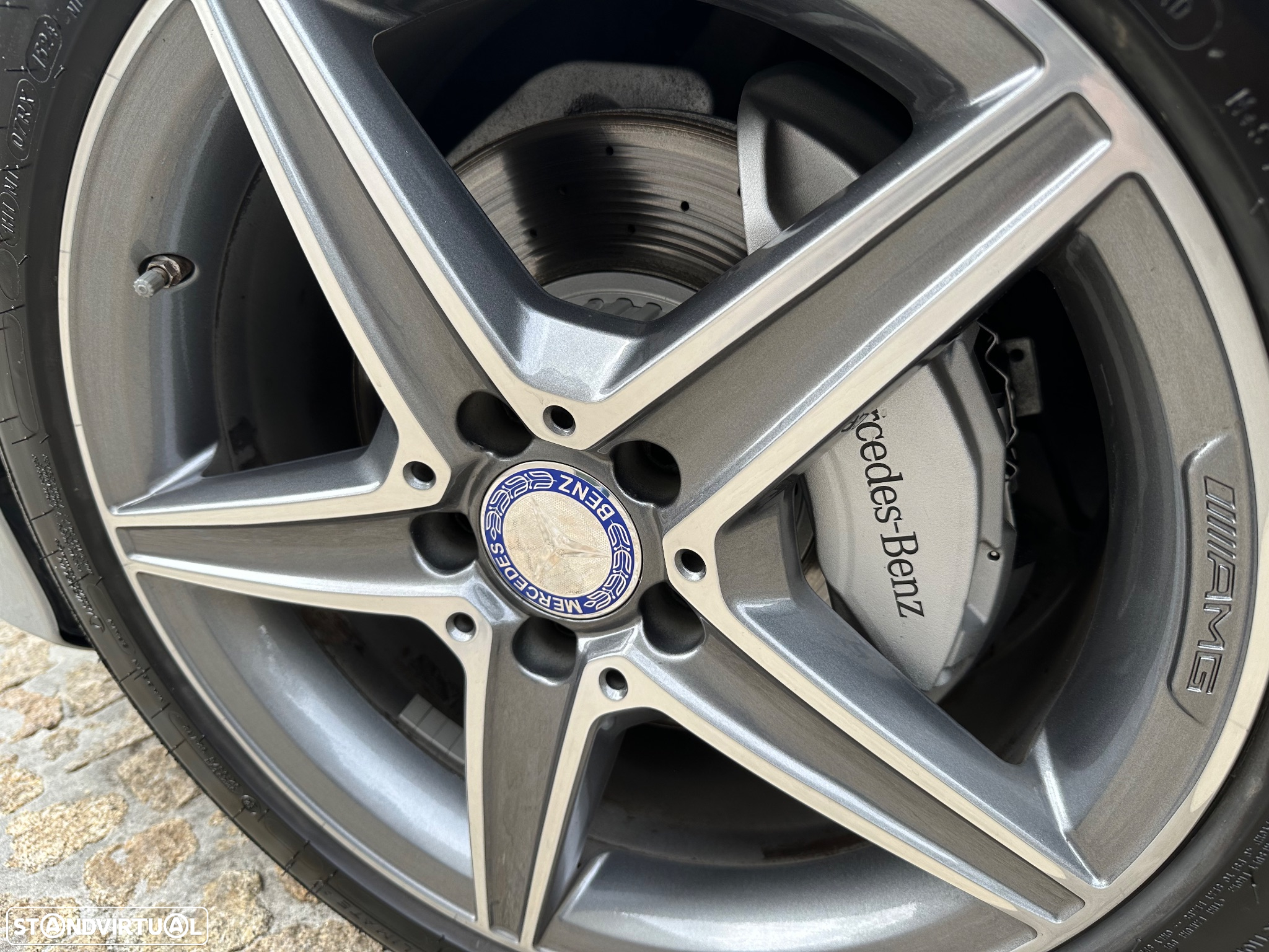 Mercedes-Benz C 220 d AMG Line - 38