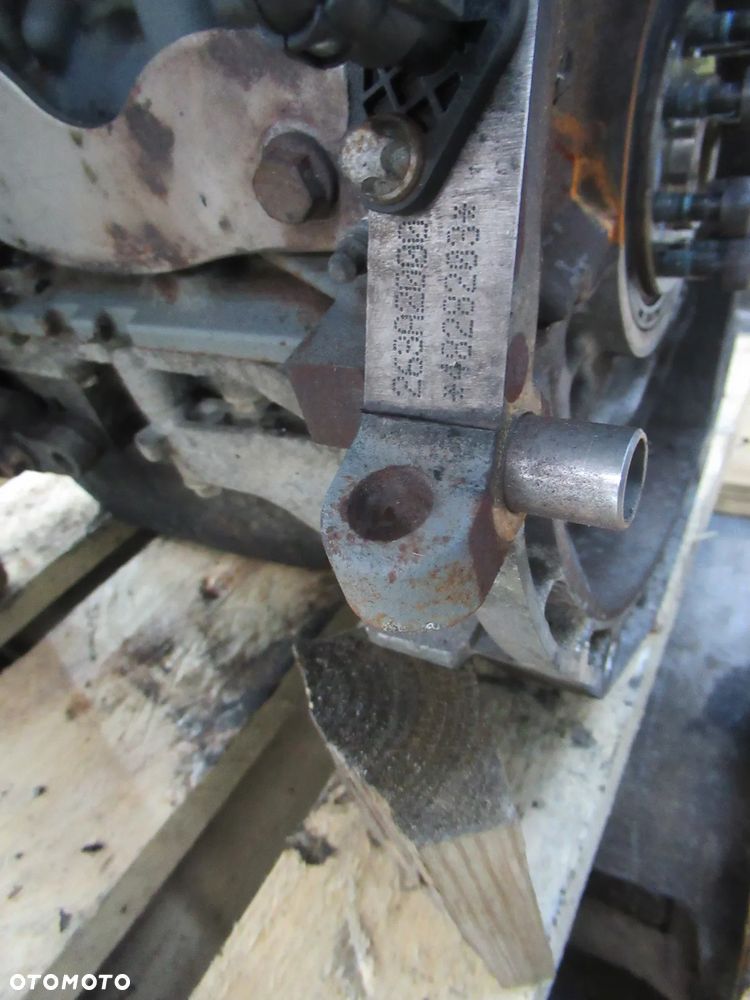 Silnik KOMPLETNY Doblo 1.3 jtd multijet 90 KM 263A2000 263A2.000 - 3