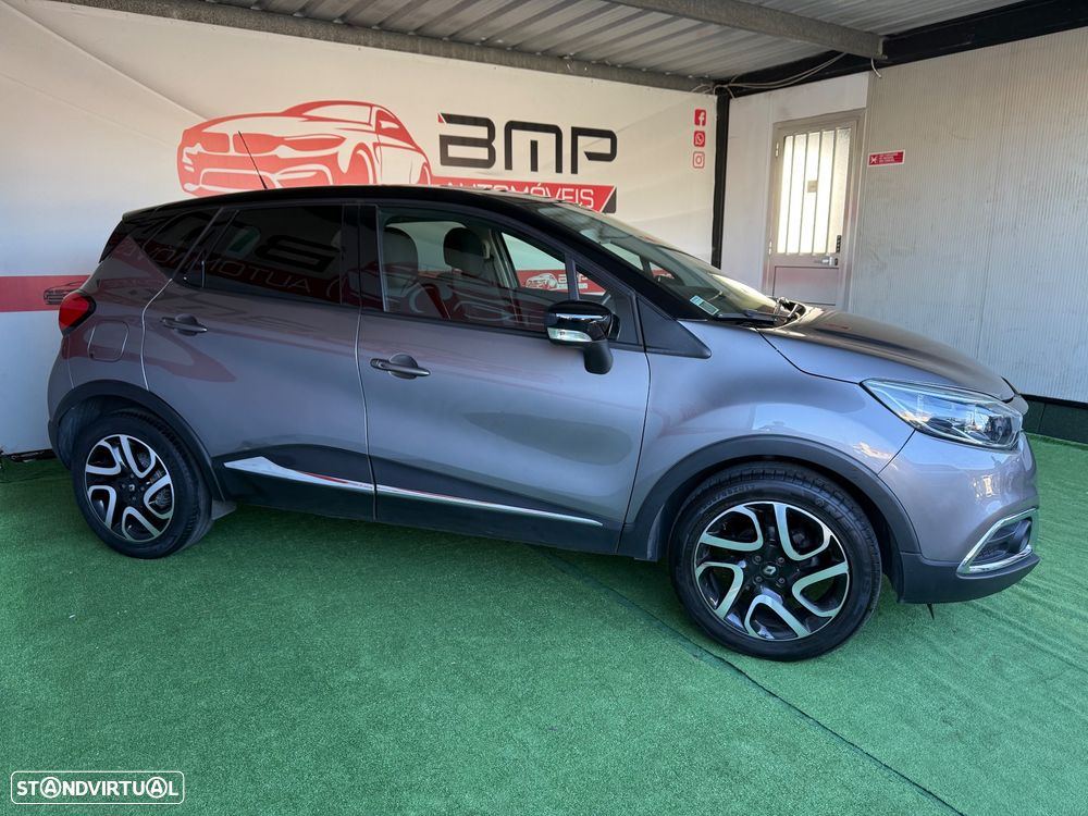 Renault Captur 2016 photo 5