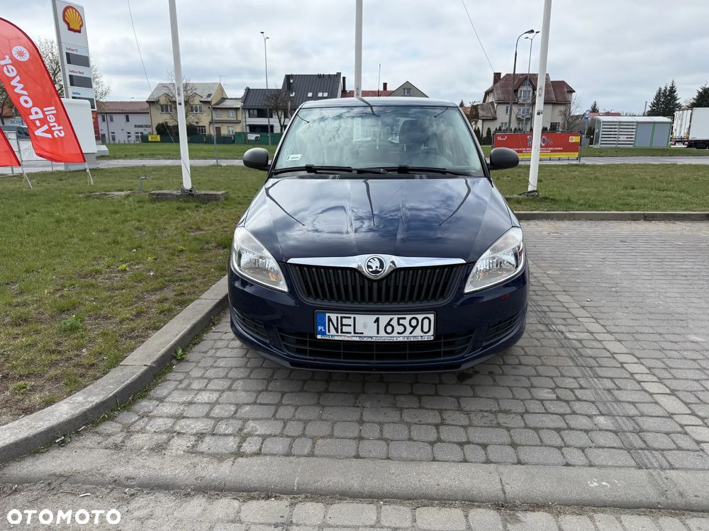 Skoda Fabia 1.6 TDI DPF Active - 6