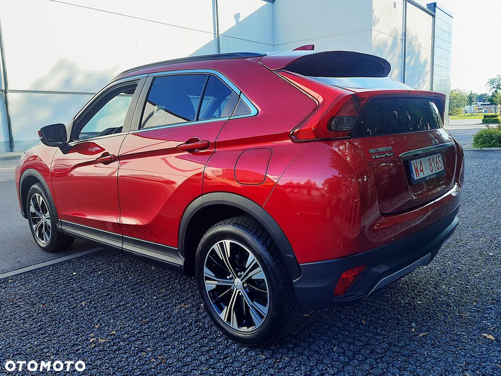 Mitsubishi Eclipse Cross 1.5 T-MIVEC 2WD CVT Diamant - 6