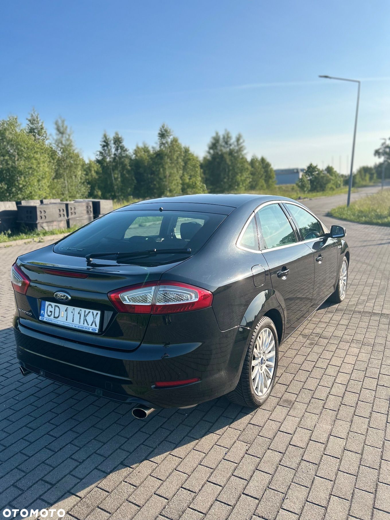 Ford Mondeo - 1