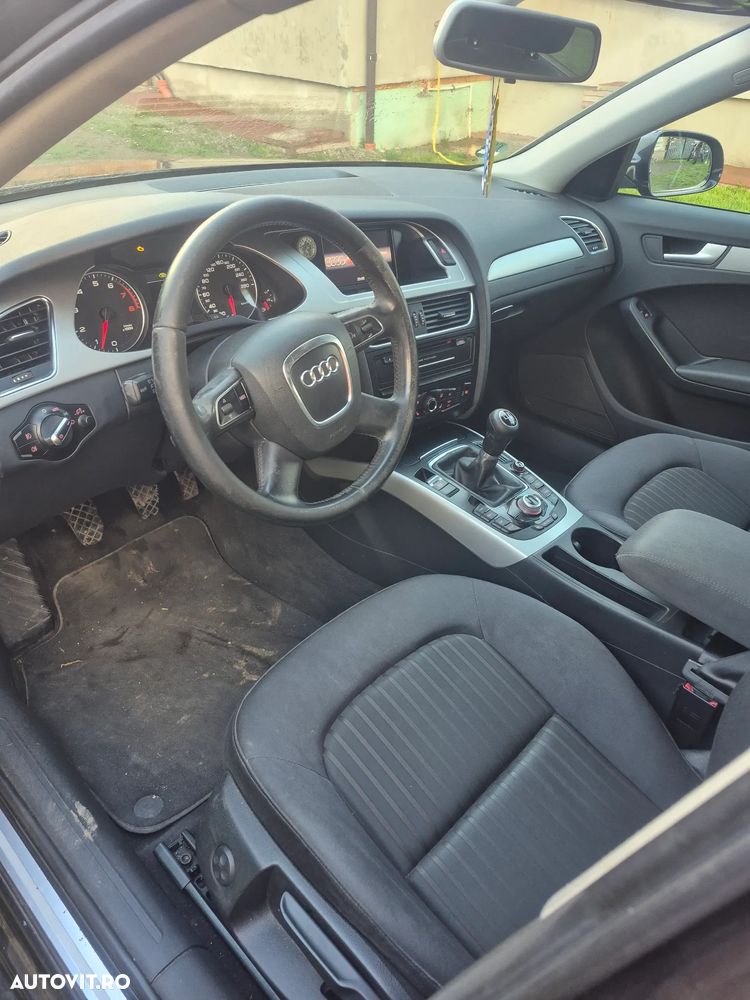 Audi A4 1.8 TFSI Ambiente - 8