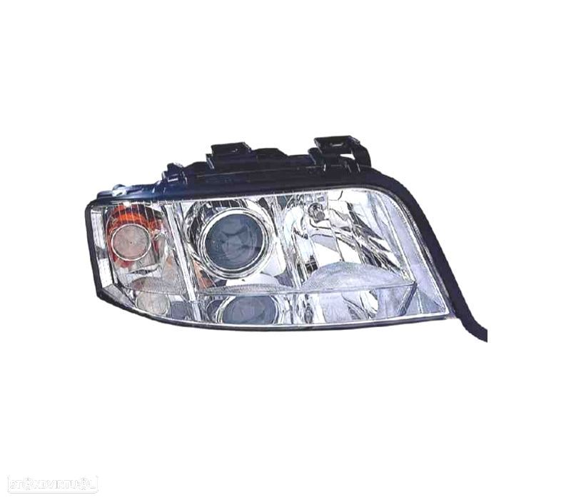 FAROL DIR OPTICAS XENON PARA AUDI A6 01-04 - 1