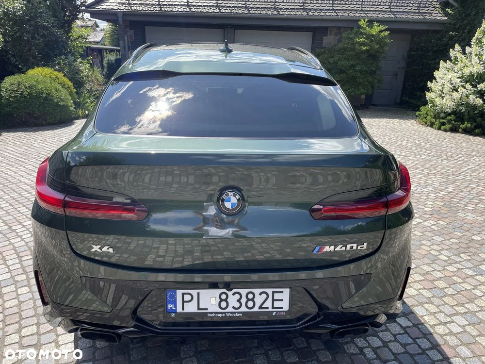 BMW X4 - 8