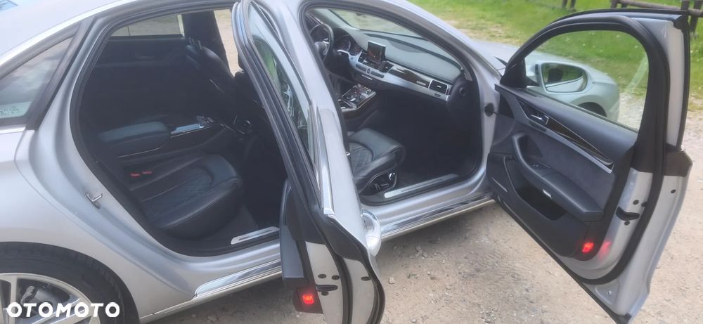 Audi A8 4.2 TDI Quattro - 22
