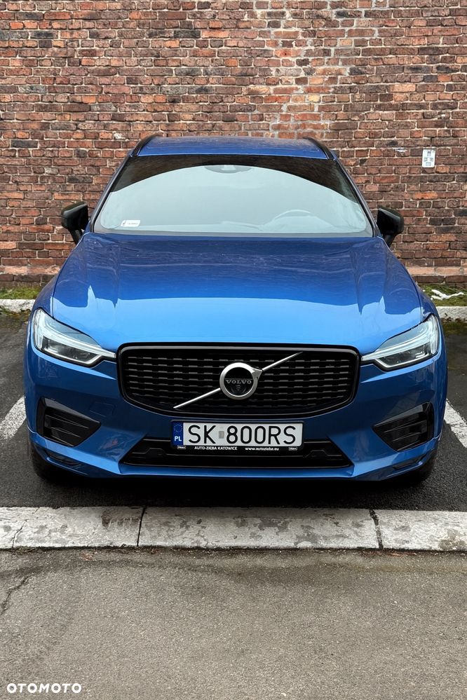 Volvo XC 60 D5 AWD R-Design - 1