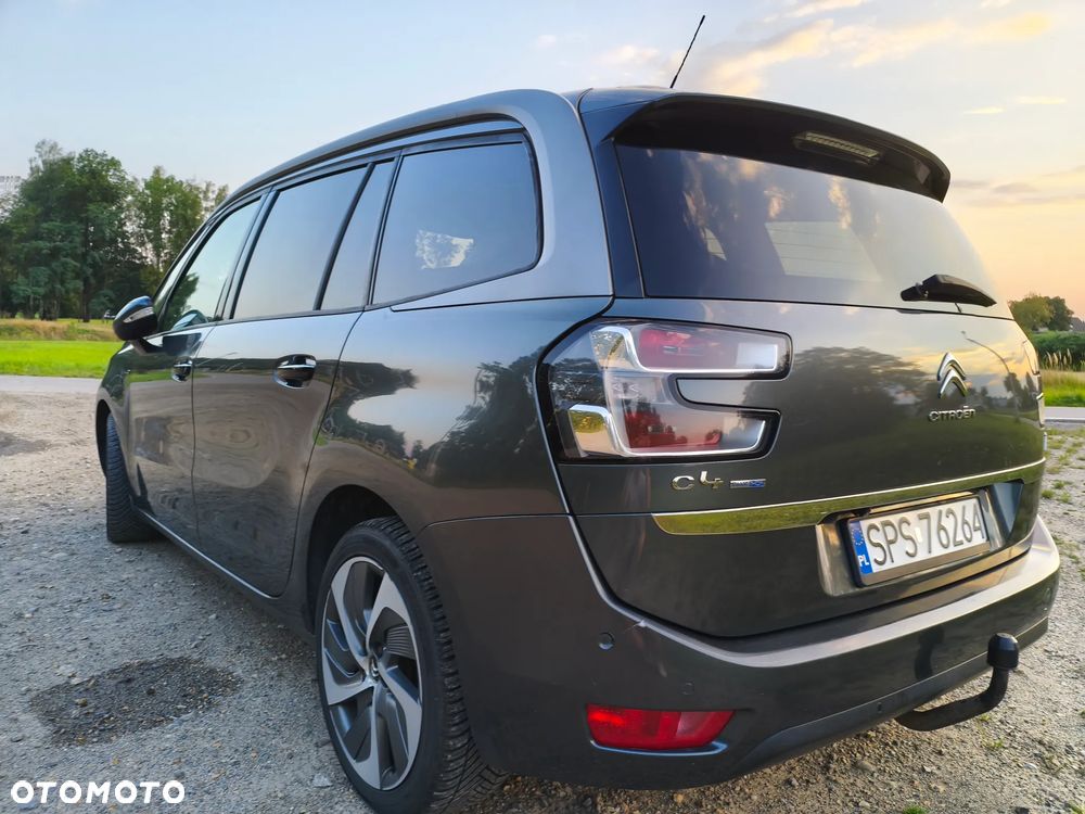 Citroën C4 Grand Picasso 2.0 BlueHDi Exclusive - 3
