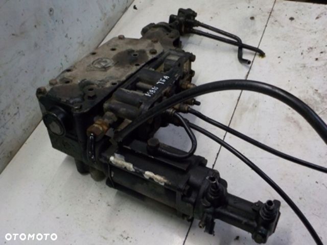 MAN TGA TGX MECHANIZM ZMIANY BIEGÓW - 2