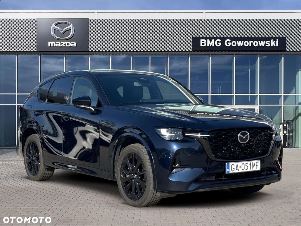 Mazda CX-60 2.5 PHEV Homura AWD - 34