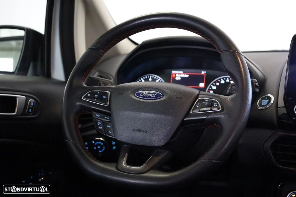 Ford EcoSport 1.0 EcoBoost ST-Line Plus - 26