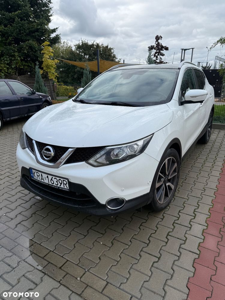 Nissan Qashqai 1.2 DIG-T Tekna - 1