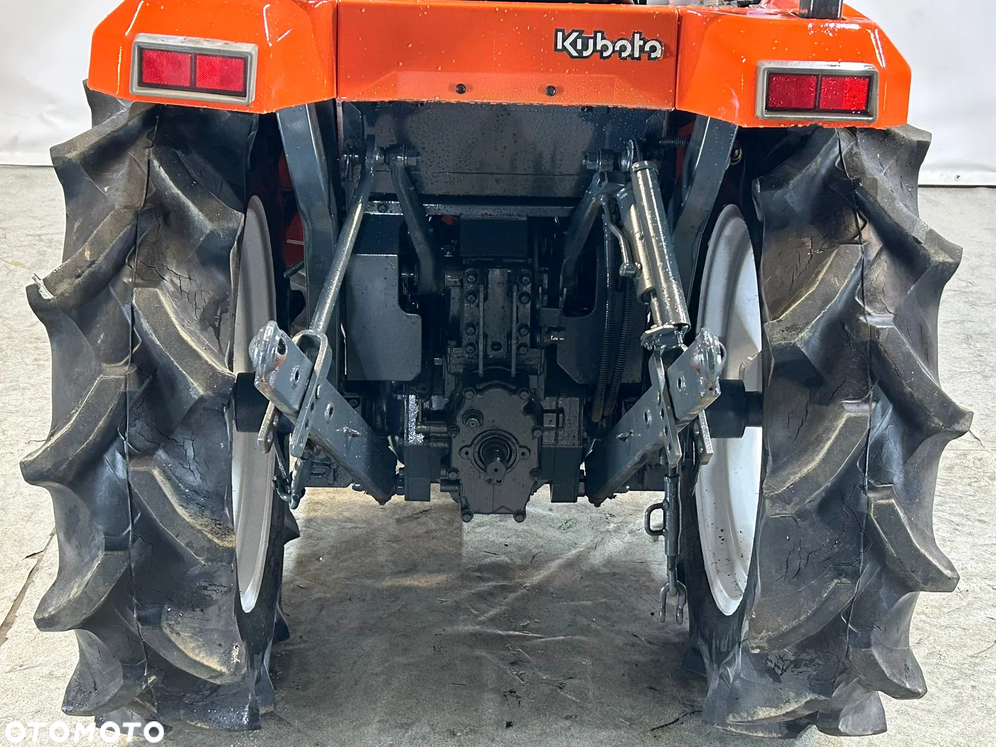 Kubota GT5+tur - 6
