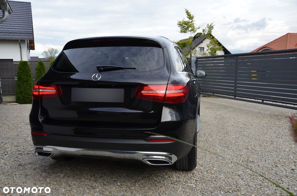 Mercedes-Benz GLC 220 d 4-Matic - 25
