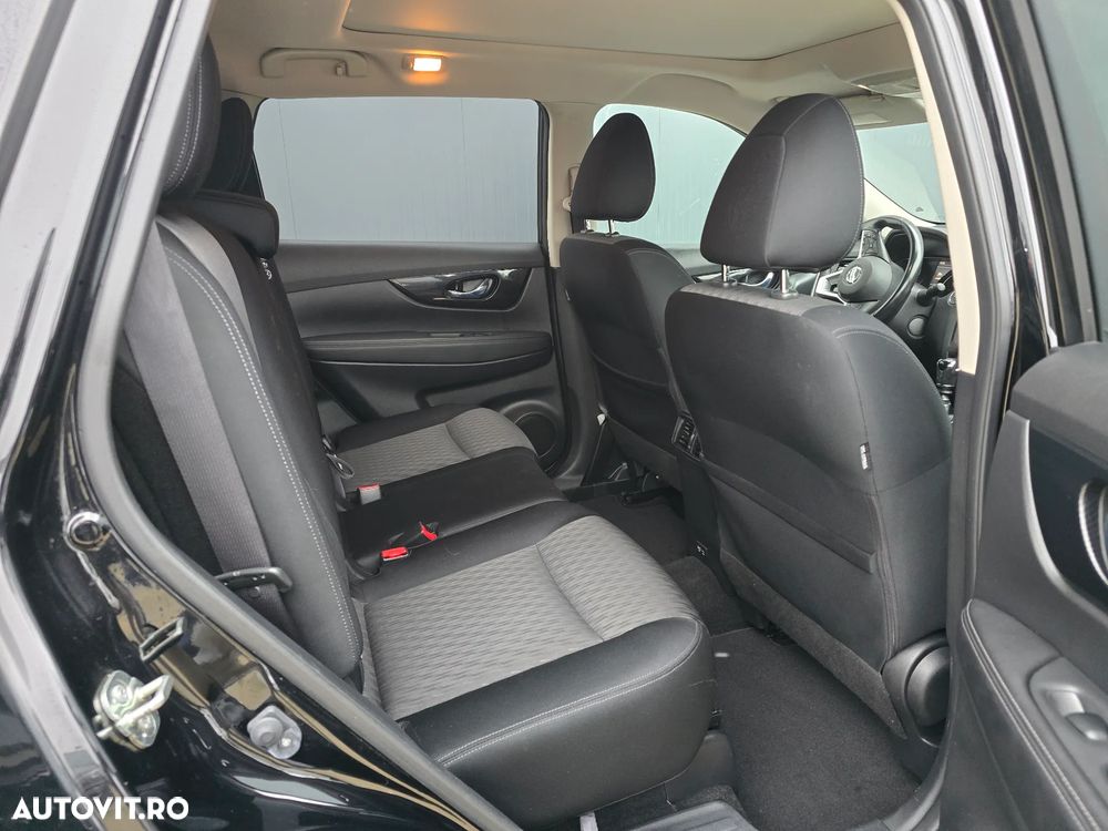 Nissan X-Trail 1.7 dCi N-TEC - 13