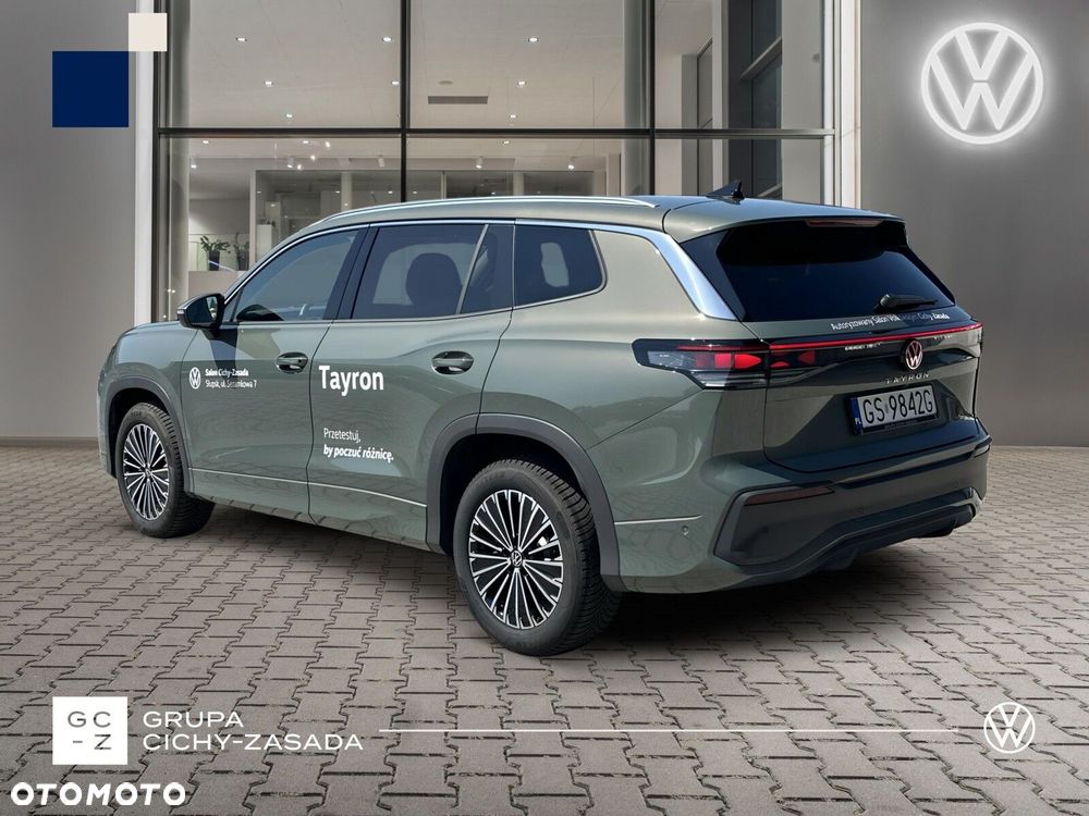 Volkswagen Tayron - 4