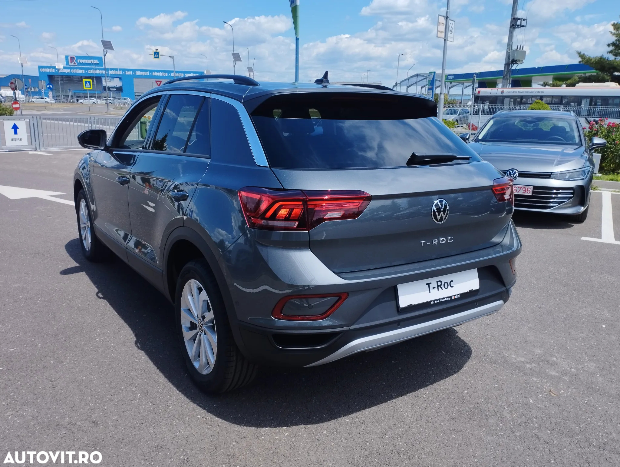 Volkswagen T-ROC 1.0 TSI Advanced - 6