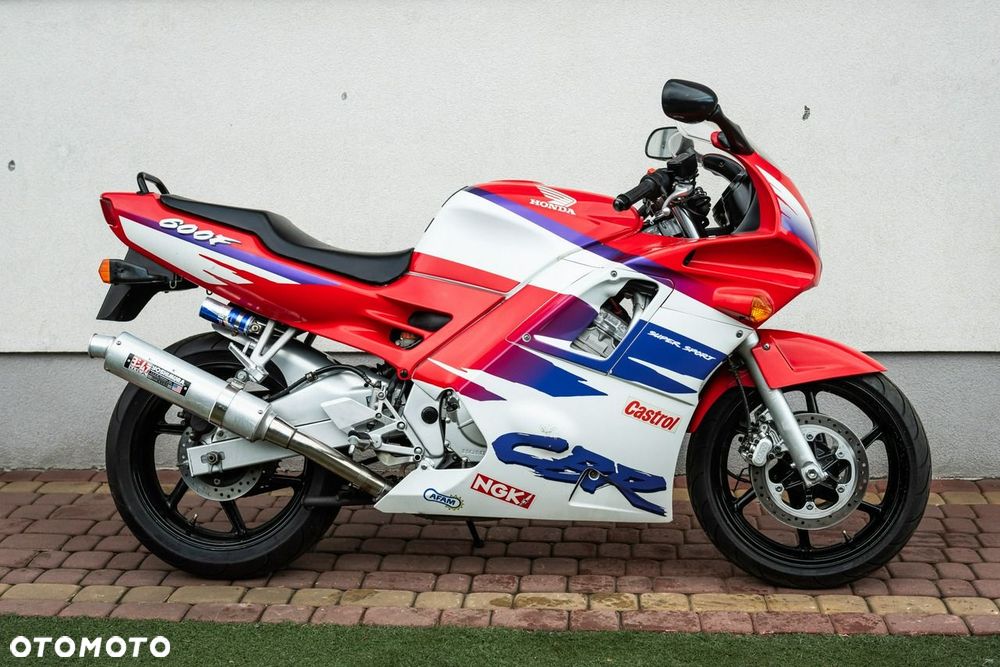 Honda CBR - 2