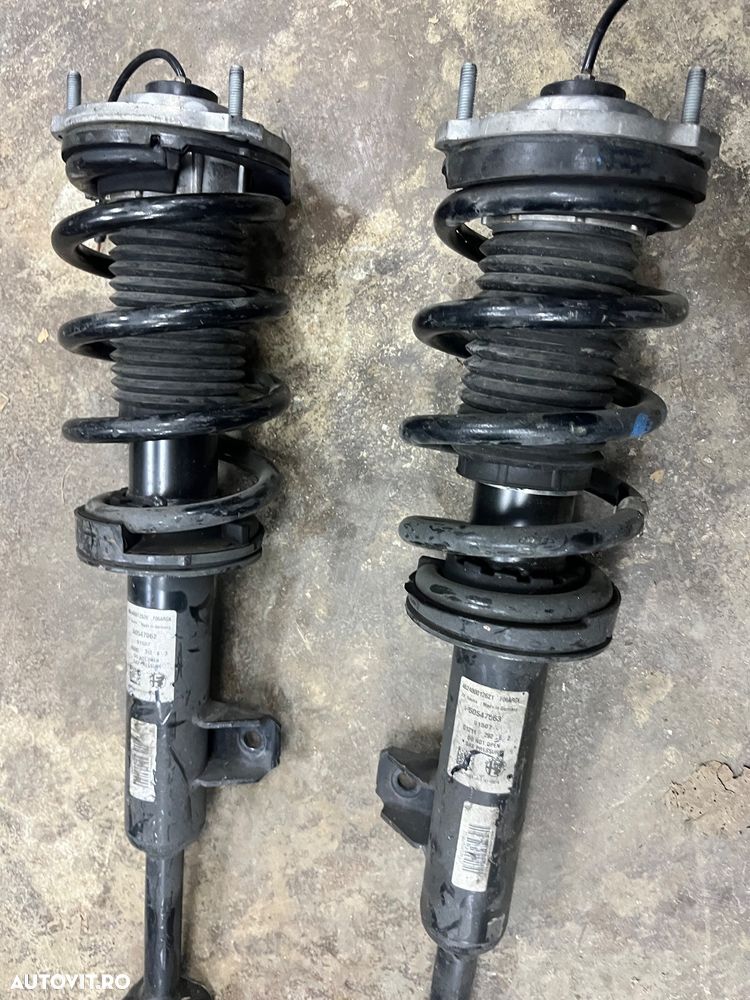 Amortizoare fata electrice Alfa Romeo Giulia veloce 2018 - 5