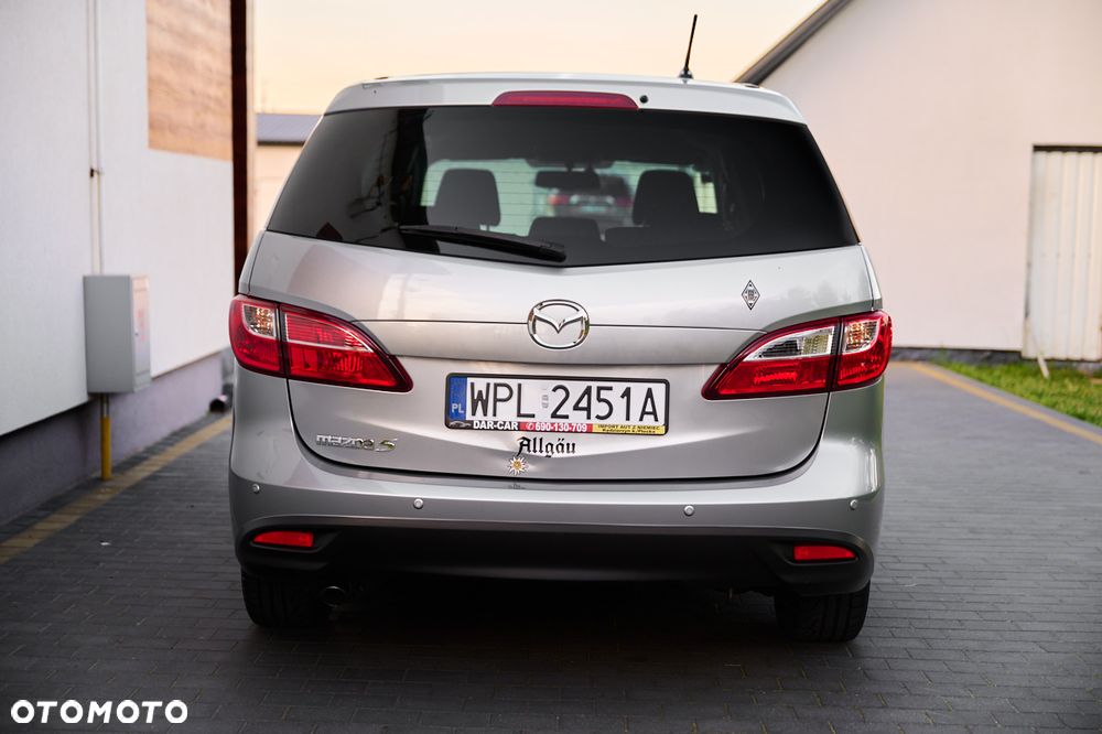 Mazda 5 1.6 MZ-CD Business-Line - 14