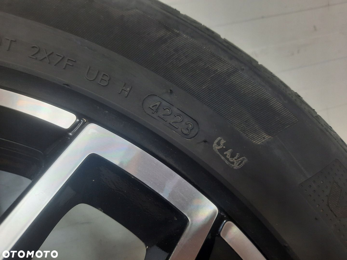MERCEDES GLC W253 AMG FELGA 9JX19 ET20 5X112 19 A2534013100 - 10