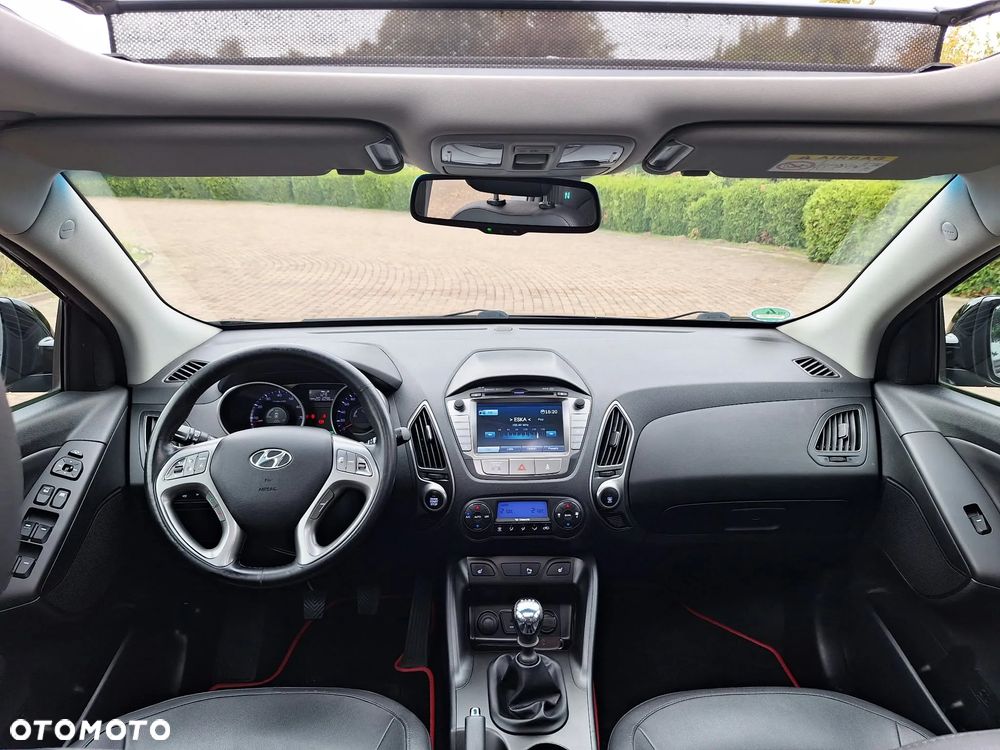 Hyundai ix35 2.0 GDI Premium 2WD - 36
