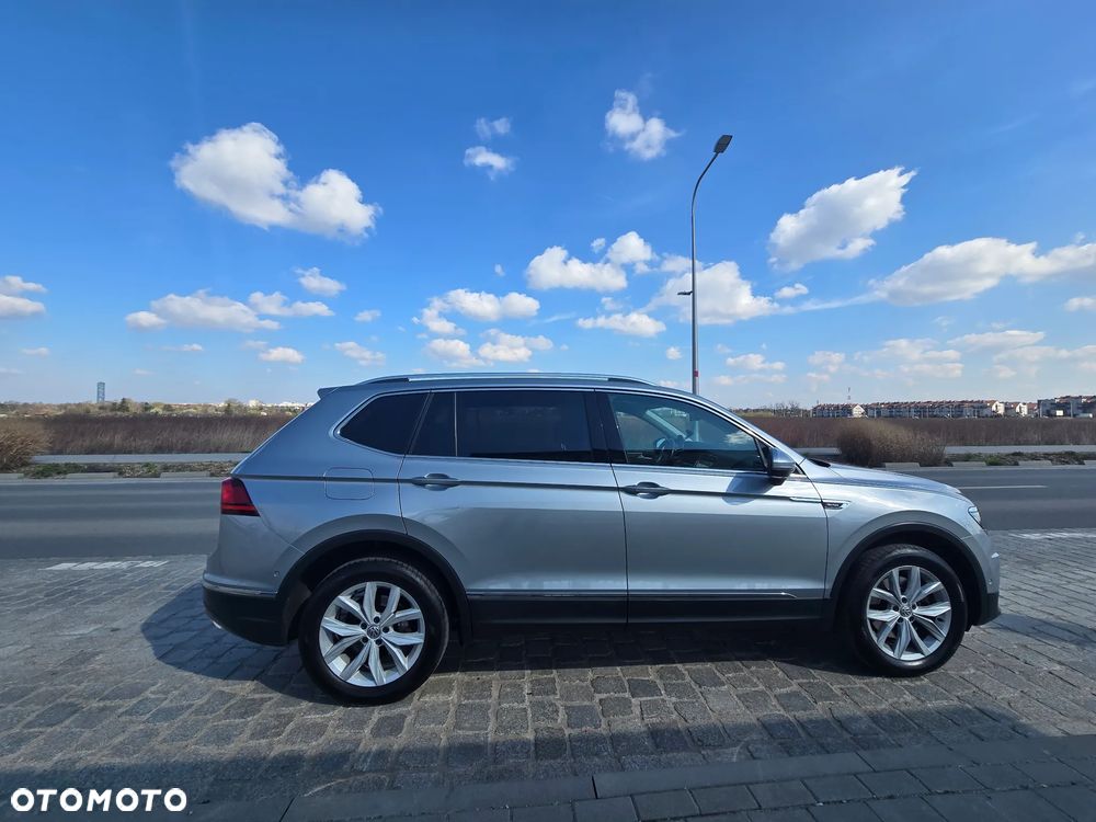 Volkswagen Tiguan Allspace 2.0 TSI 4Mot Highline DSG - 4