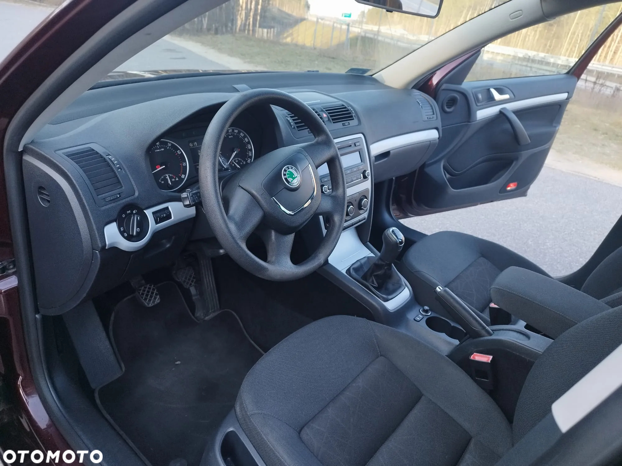 Skoda Octavia - 10